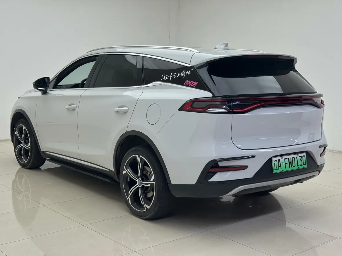 BYD Tang DM