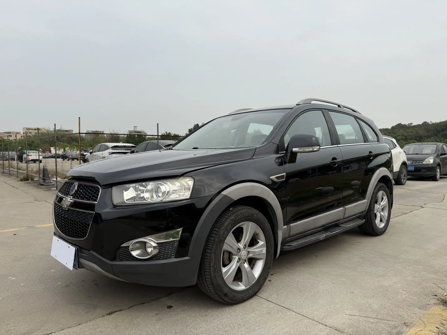 Chevrolet Captiva Classic (Imported)