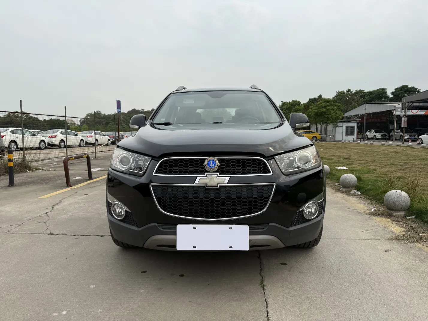 Chevrolet Captiva Classic (Imported)