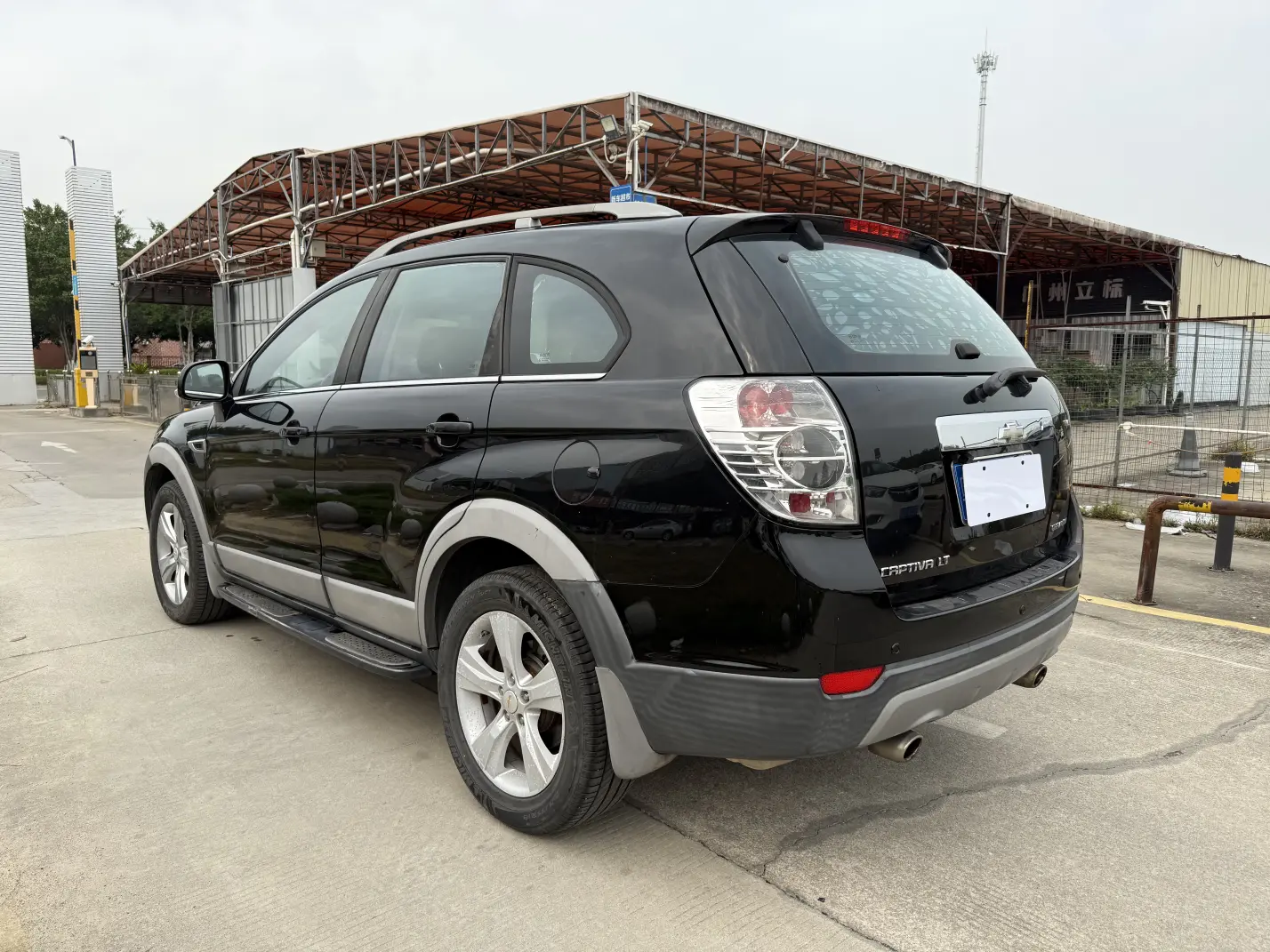Chevrolet Captiva Classic (Imported)