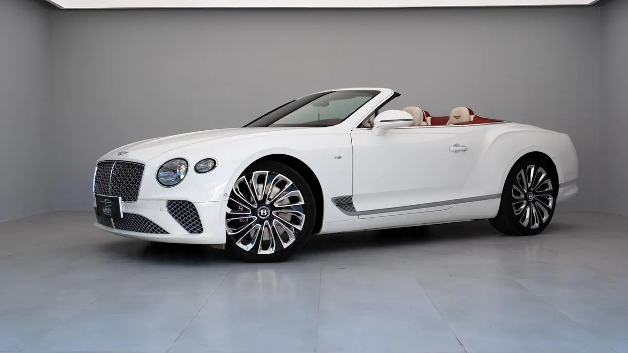 Bentley Continental  из Китая