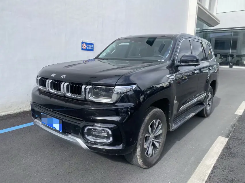 BAIC Beijing Off-road BJ60