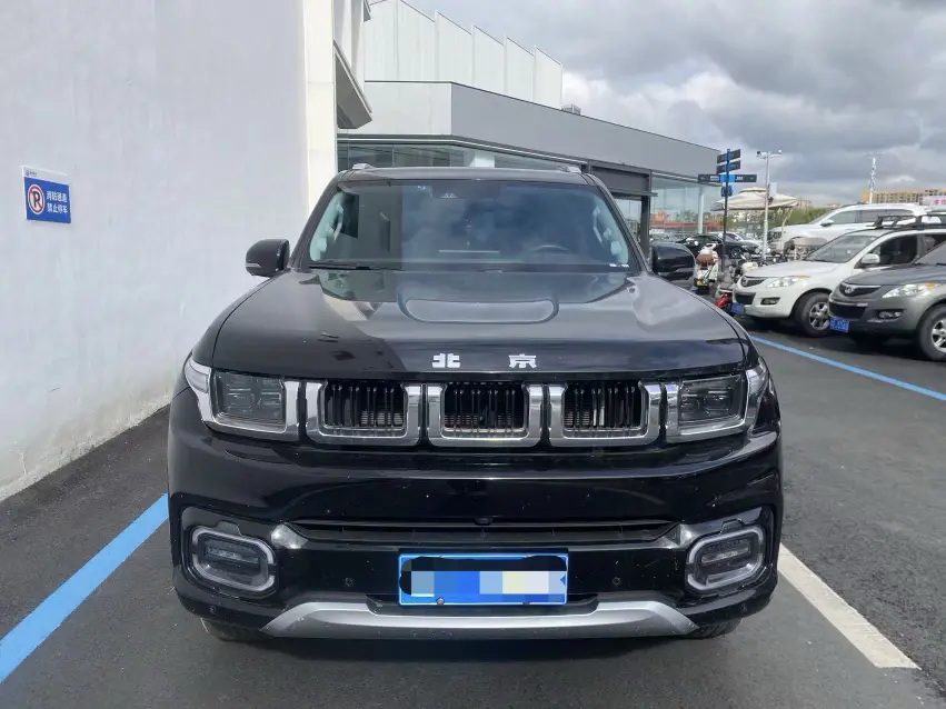 BAIC Beijing Off-road BJ60