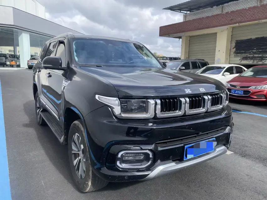 BAIC Beijing Off-road BJ60