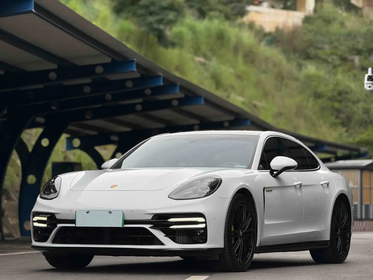 Porsche Panamera E-Hybrid