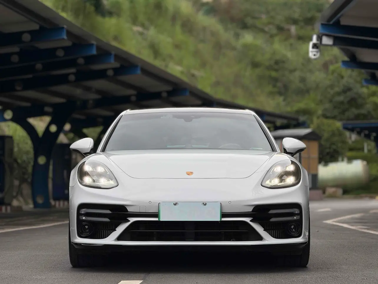 Porsche Panamera E-Hybrid