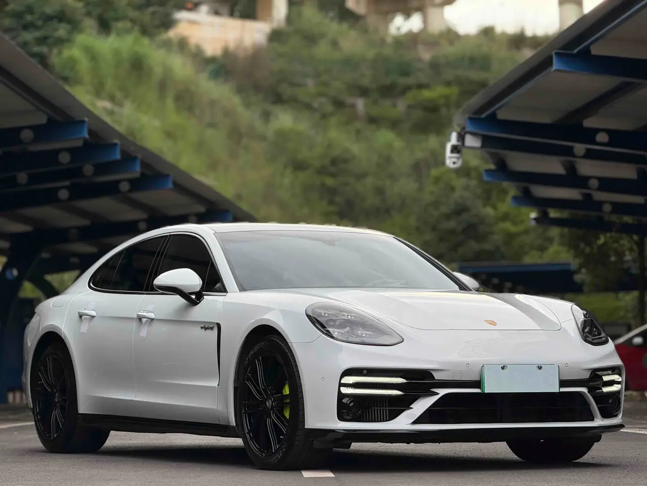 Porsche Panamera E-Hybrid