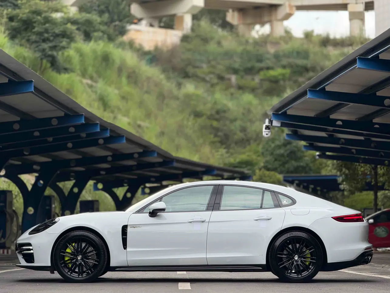 Porsche Panamera E-Hybrid