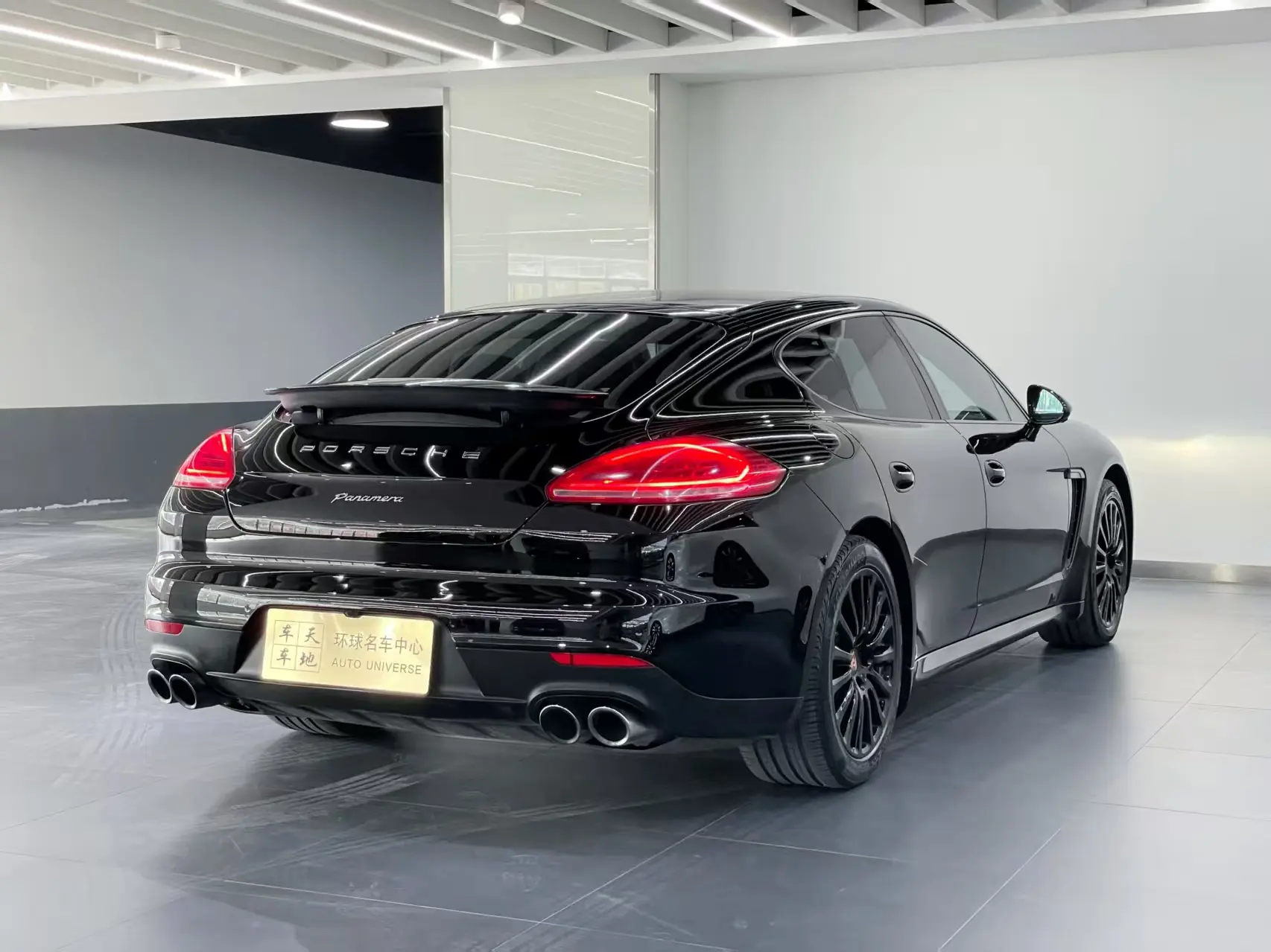 Porsche Panamera