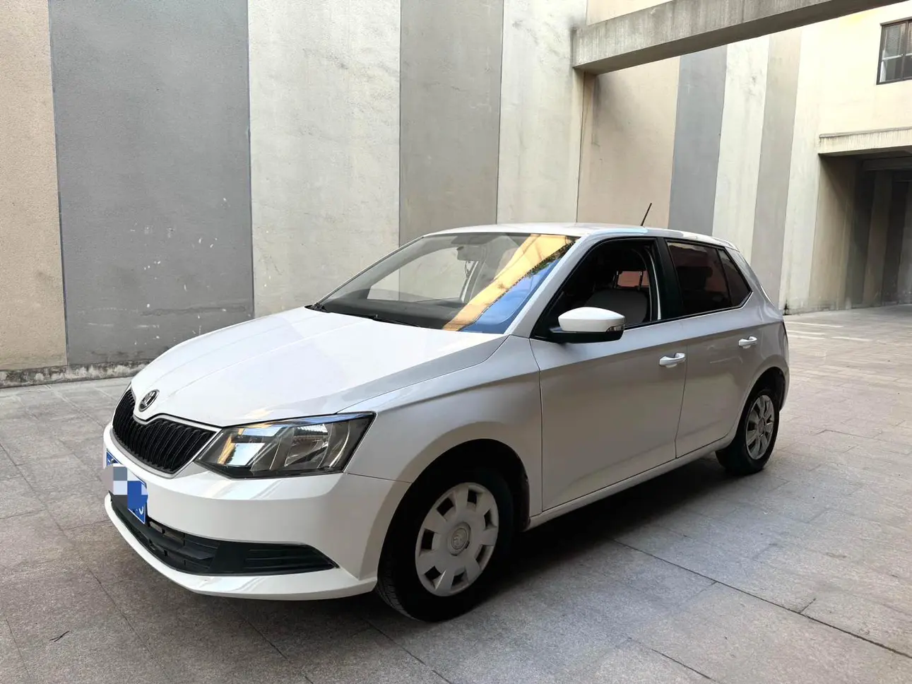 Skoda Jing Rui