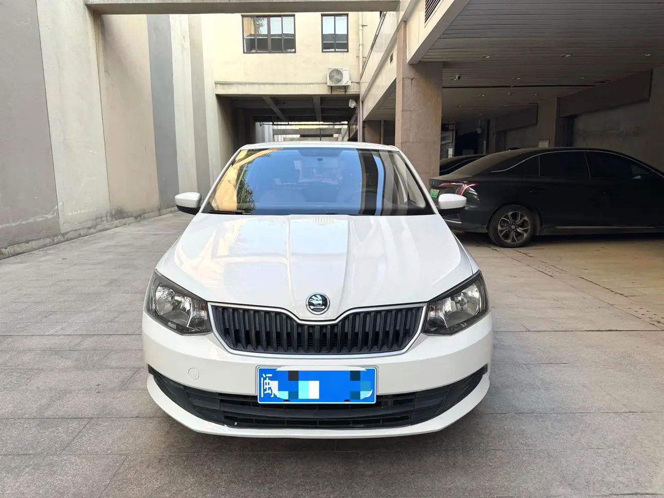 Skoda Jing Rui