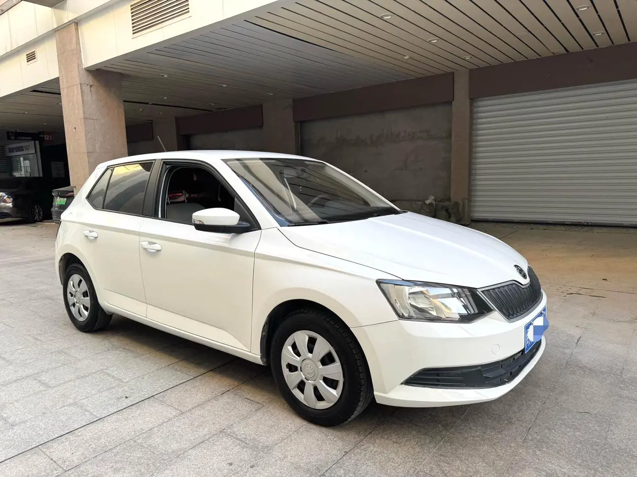 Skoda Jing Rui