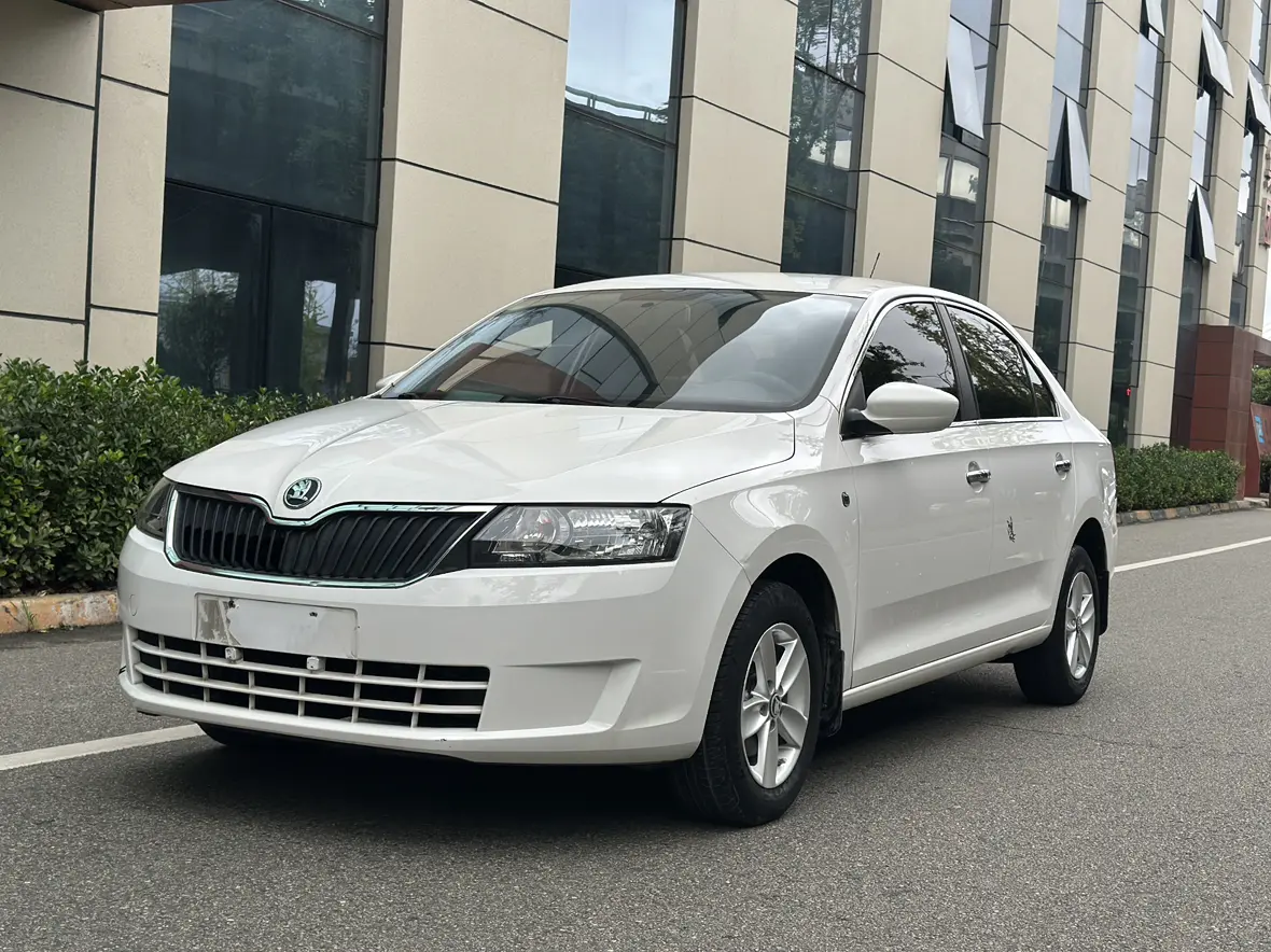 Skoda Xin Rui