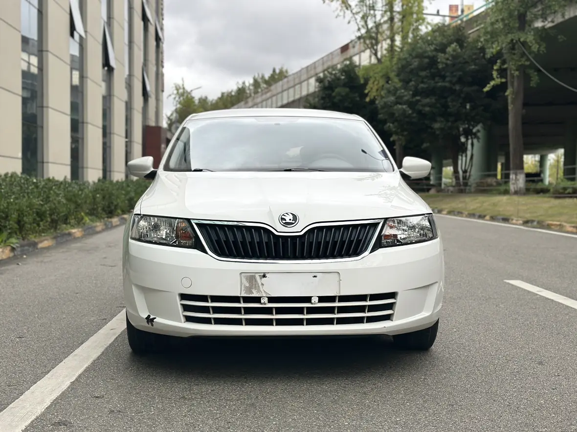 Skoda Xin Rui