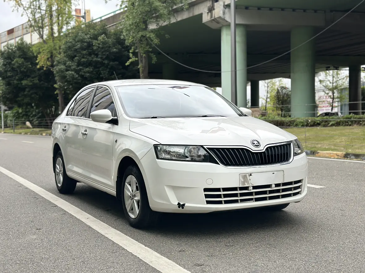 Skoda Xin Rui