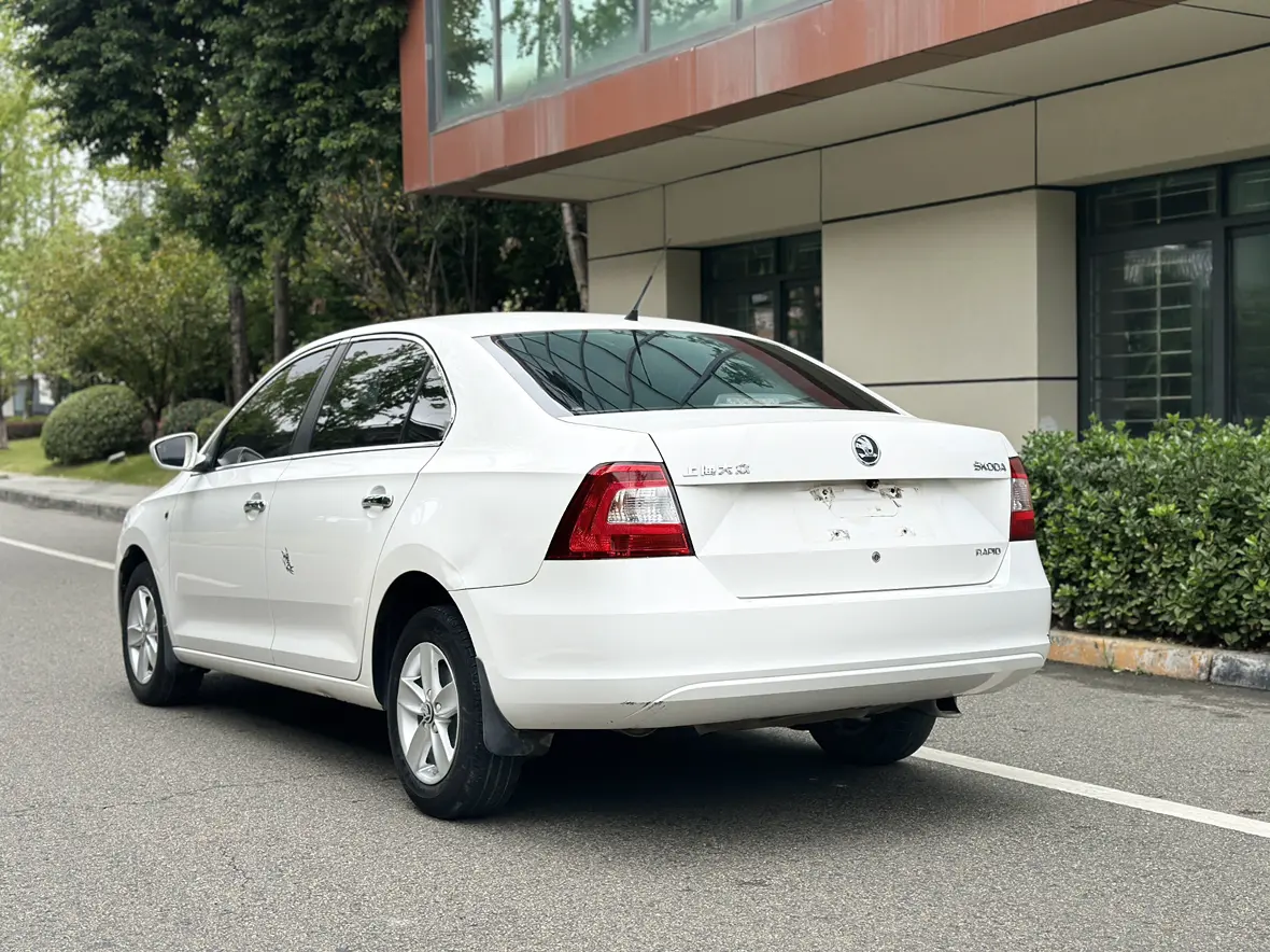 Skoda Xin Rui