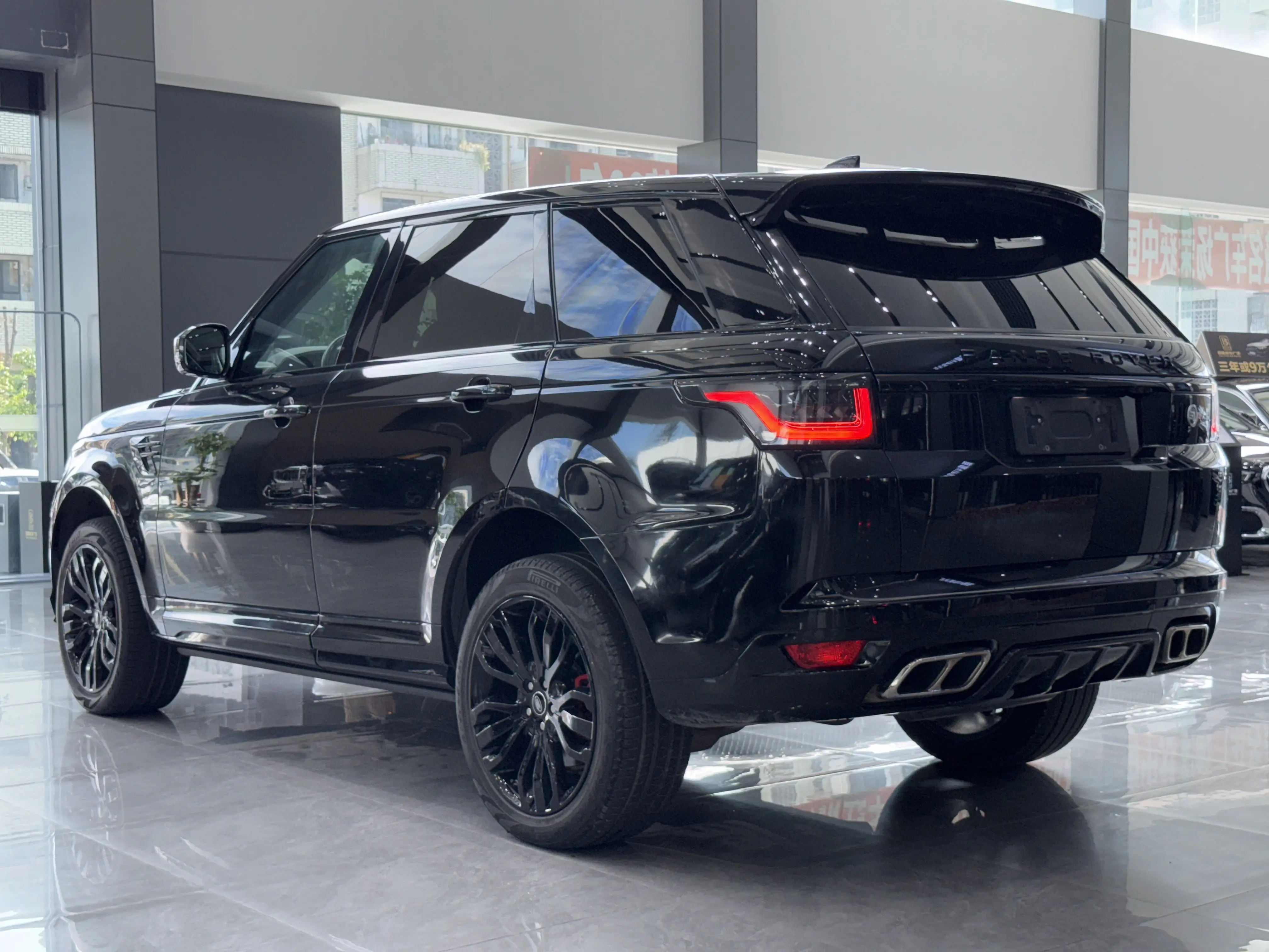 Land Rover Range Rover Sport