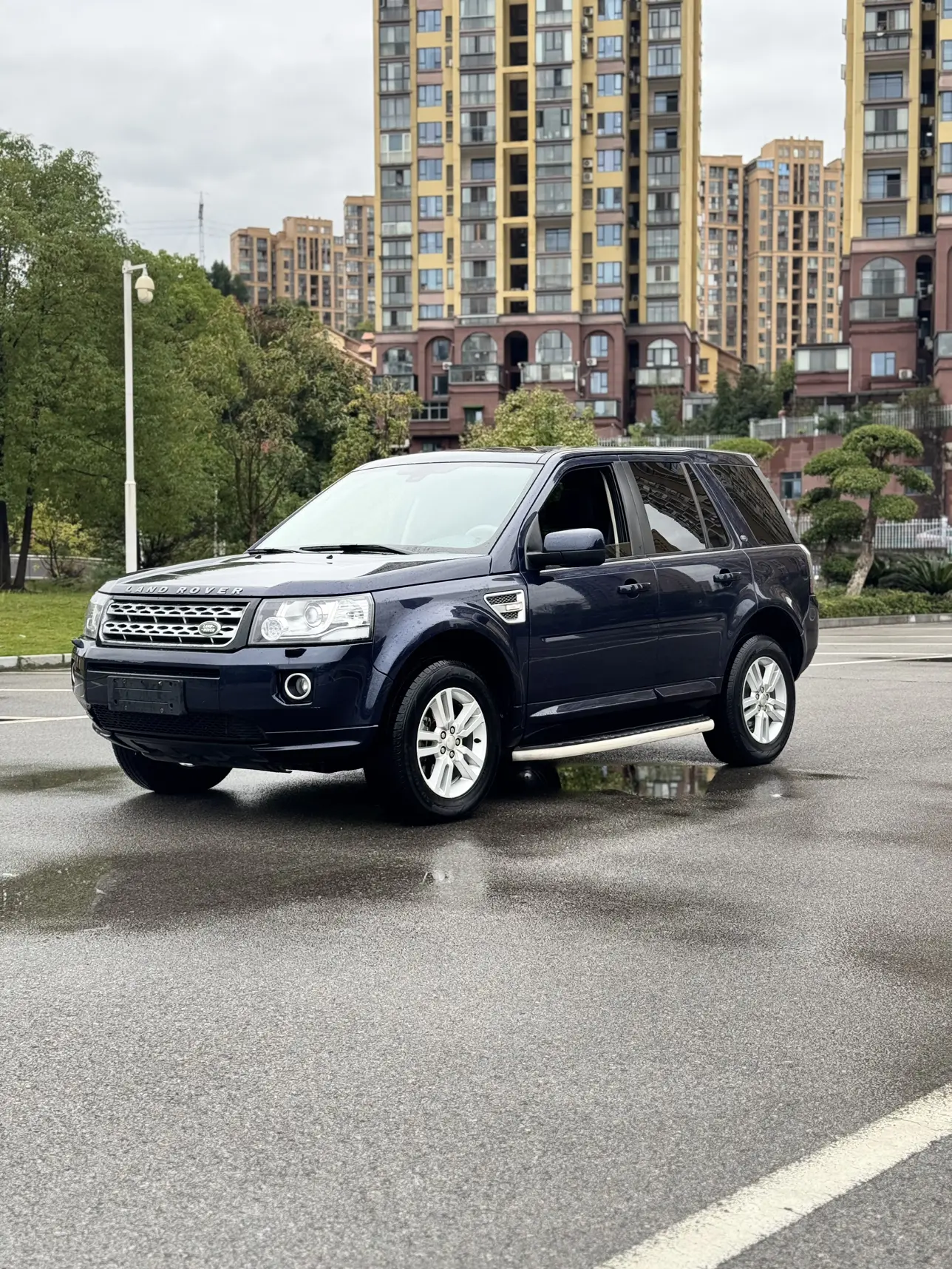 Land Rover Freelander 2