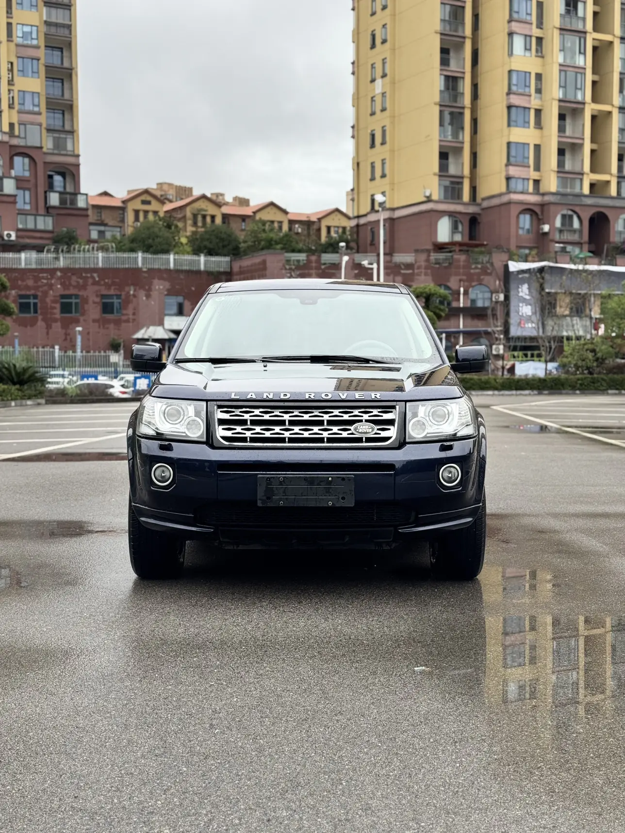 Land Rover Freelander 2