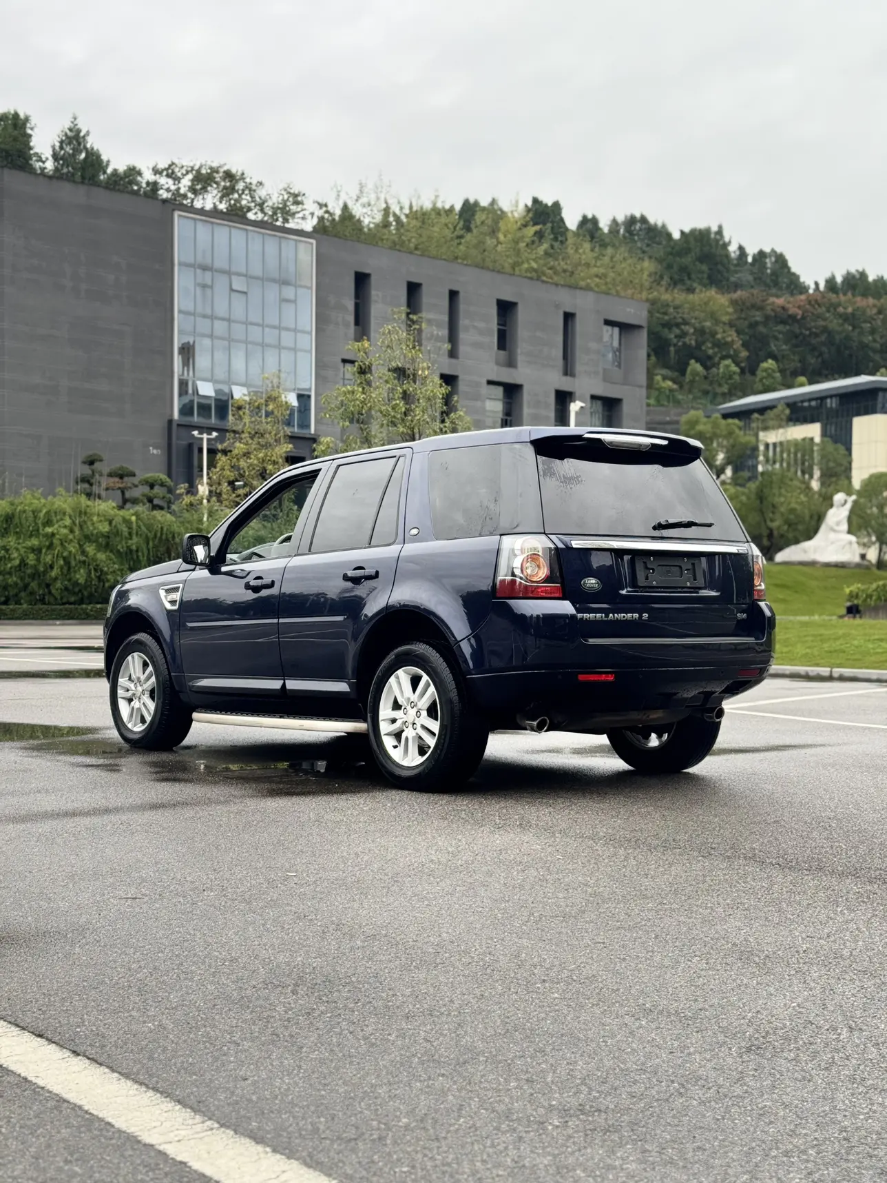 Land Rover Freelander 2