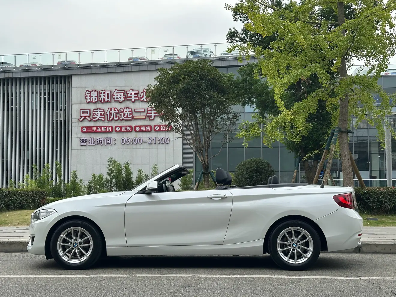 BMW 2 Series (Imported)