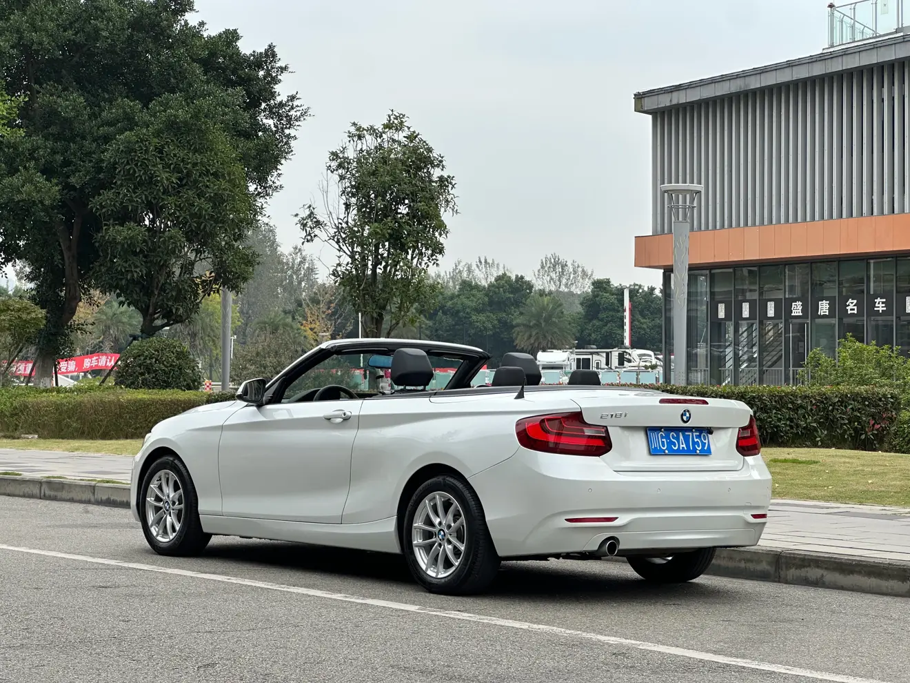 BMW 2 Series (Imported)