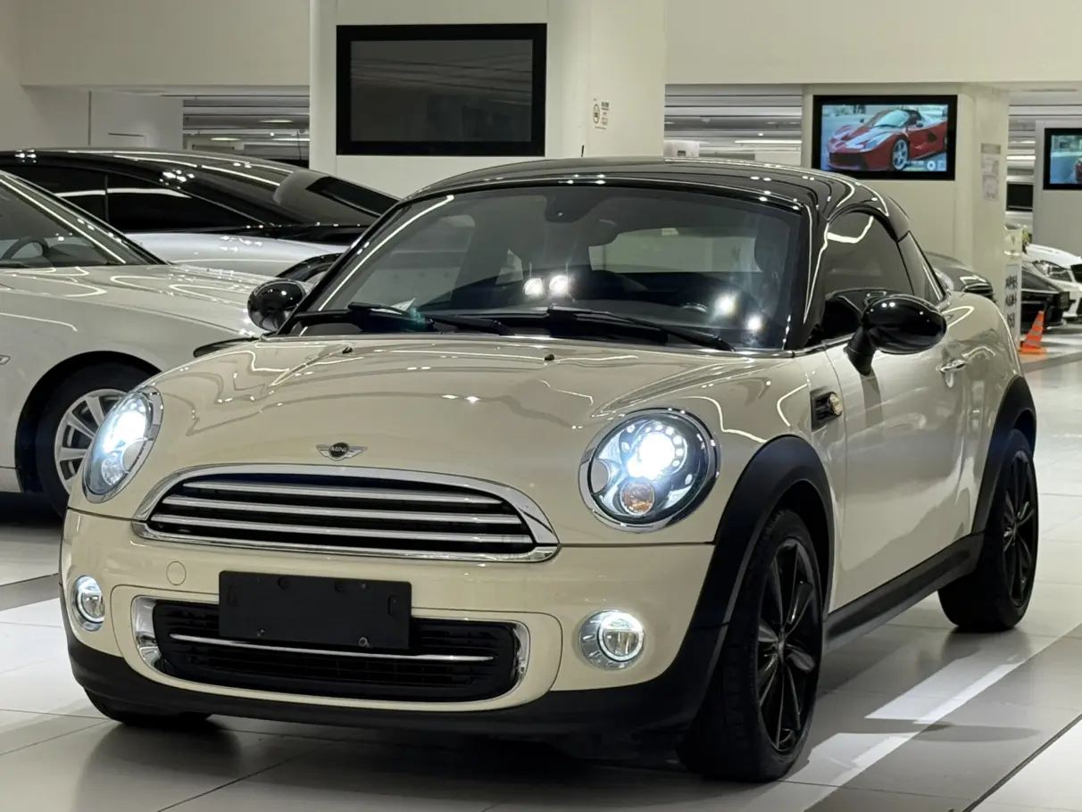 MINI COUPE
