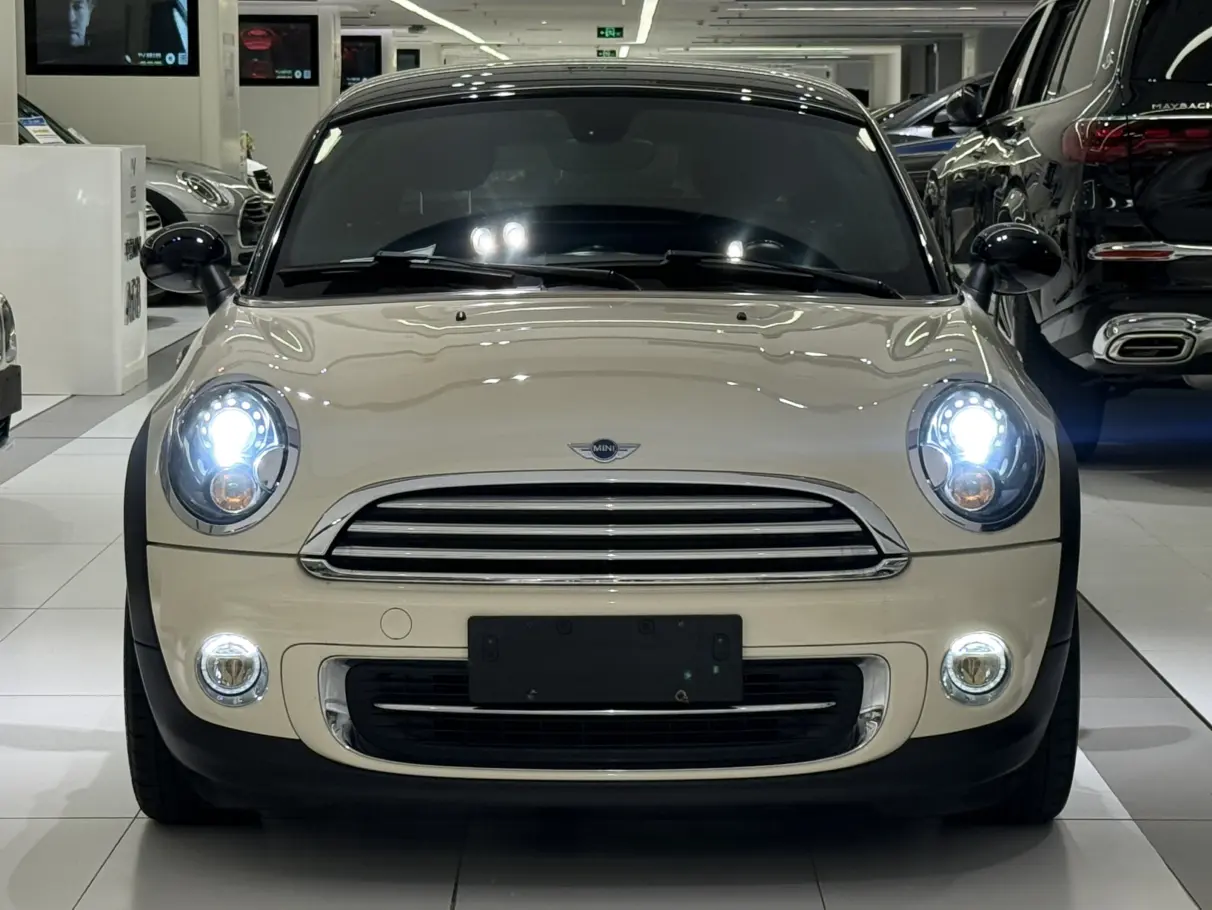 MINI COUPE
