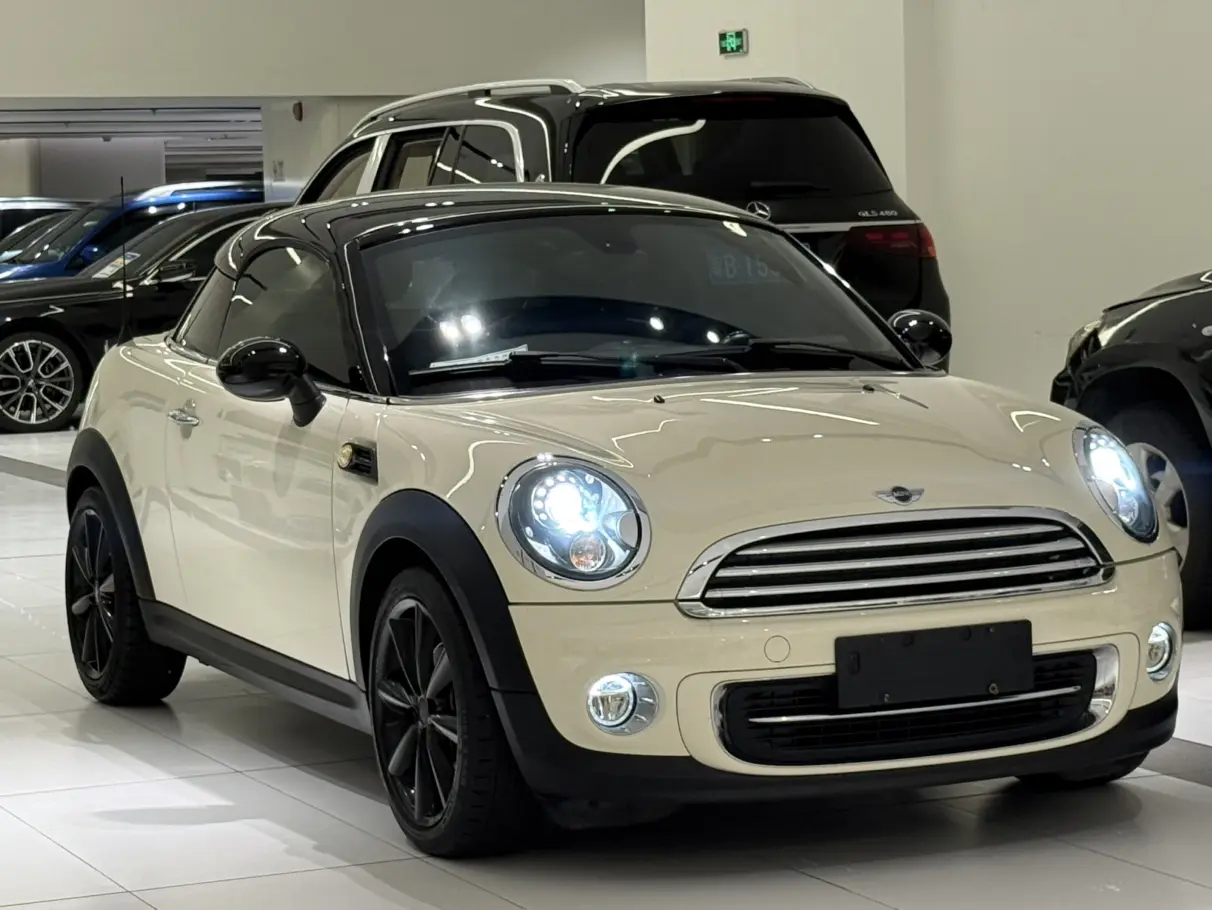 MINI COUPE