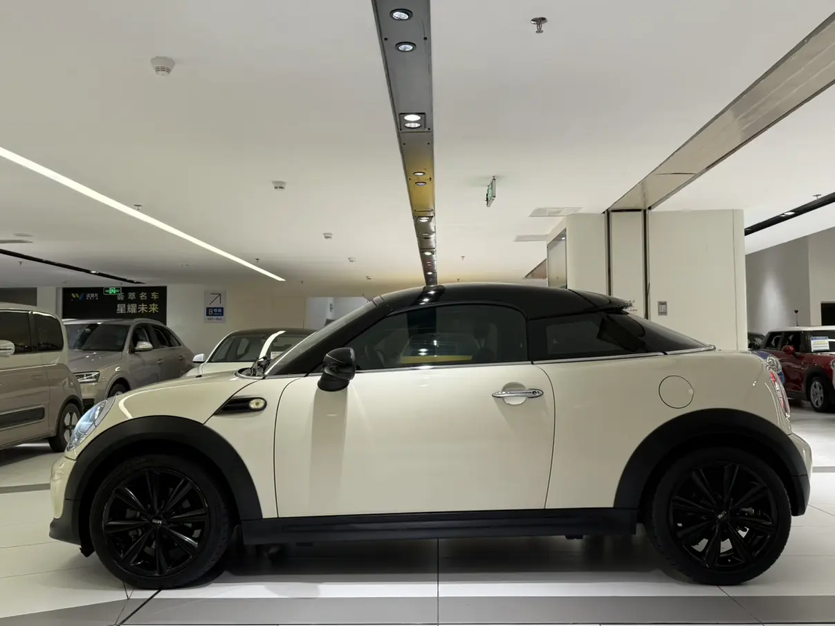 MINI COUPE