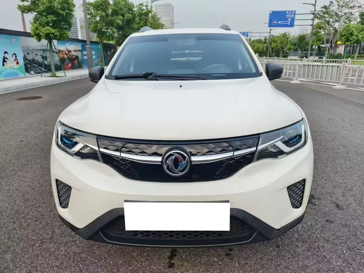 Dongfeng Nano EX1  из Китая