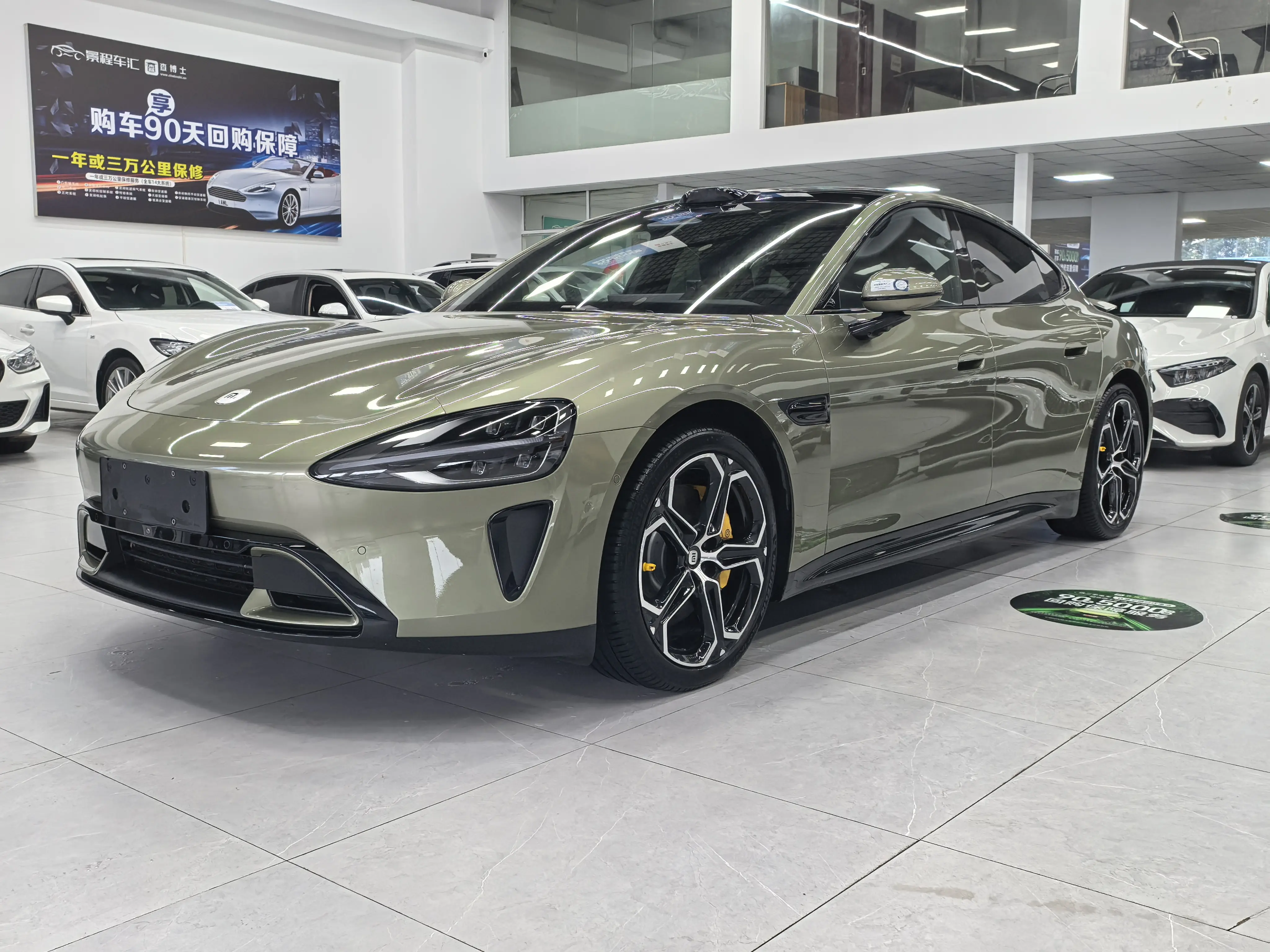 Xiaomi car Xiaomi SU7