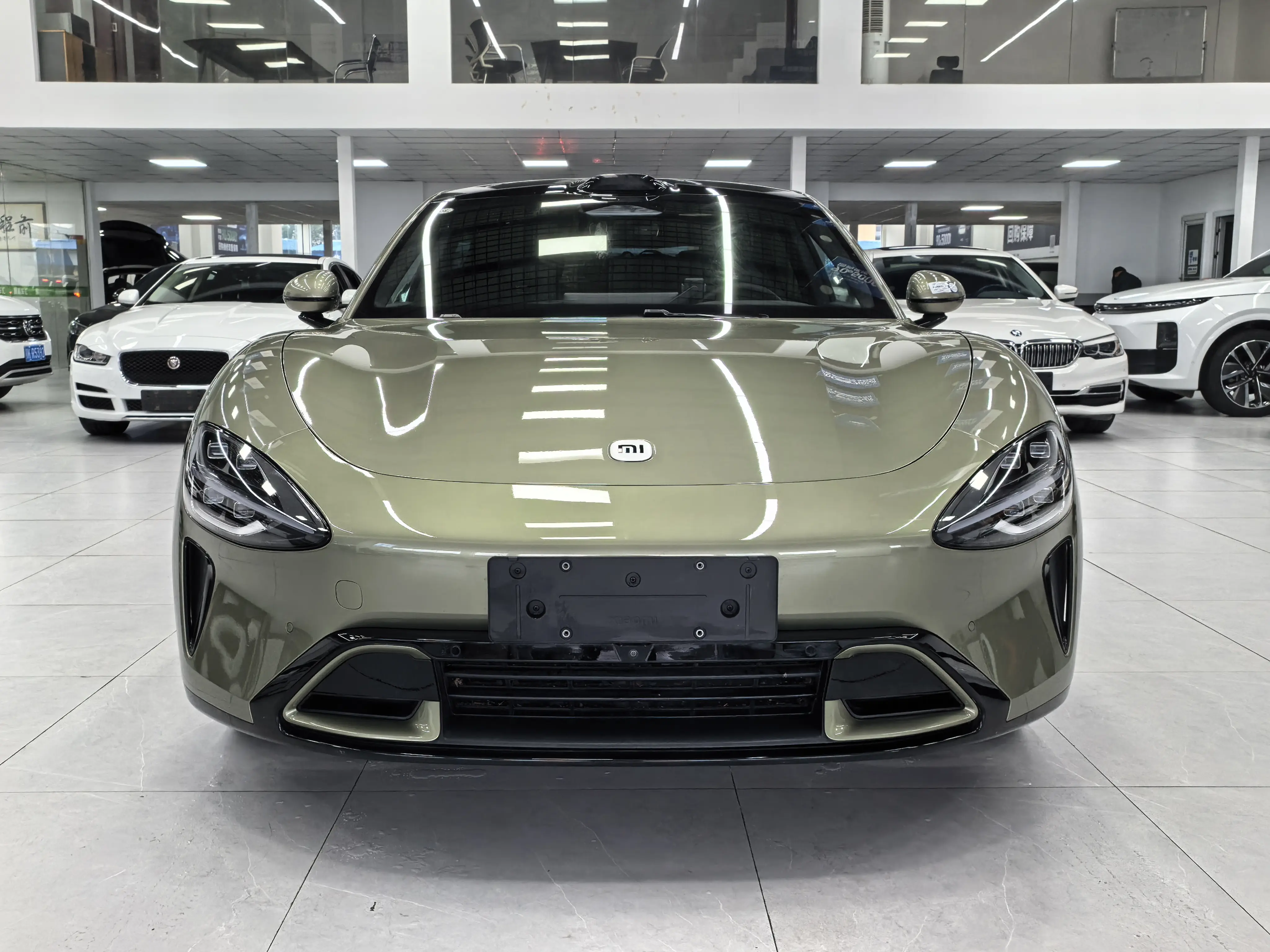 Xiaomi car Xiaomi SU7