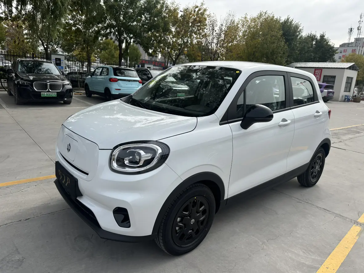 Leapmotor Zero running T03