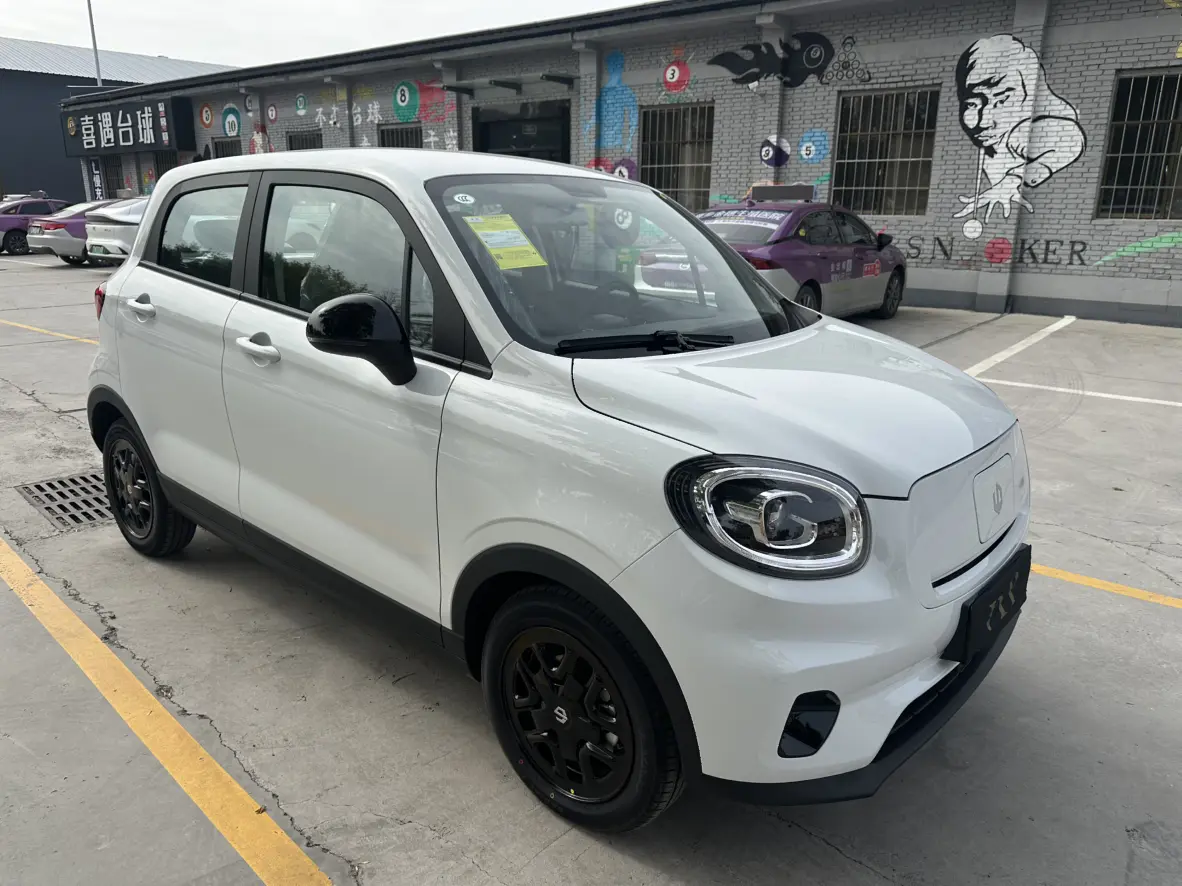 Leapmotor Zero running T03