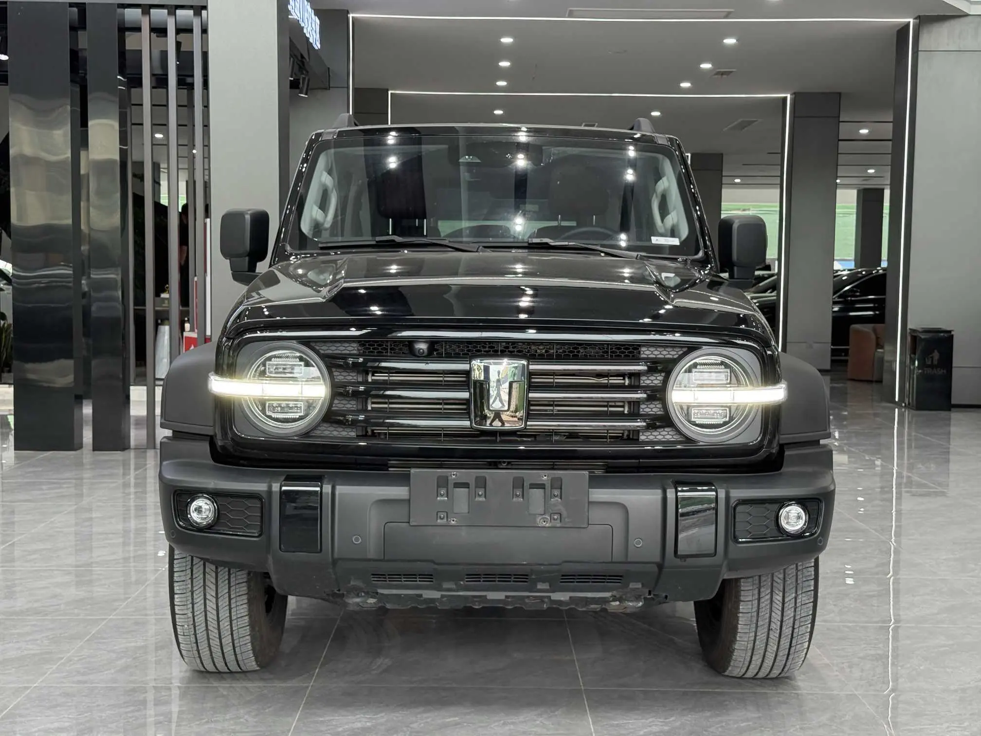 Tank 300  из Китая