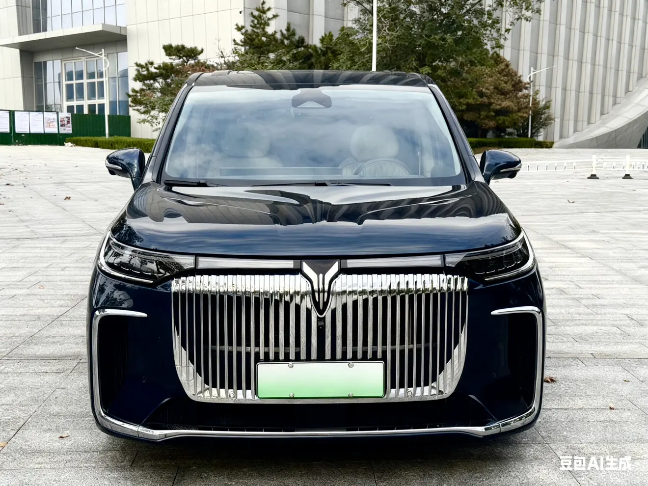 Voyah Lantu Dreamer PHEV