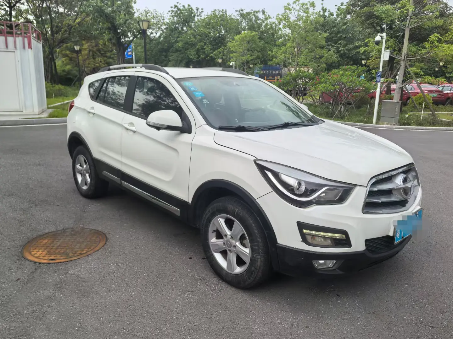 HAIMA Haima S5