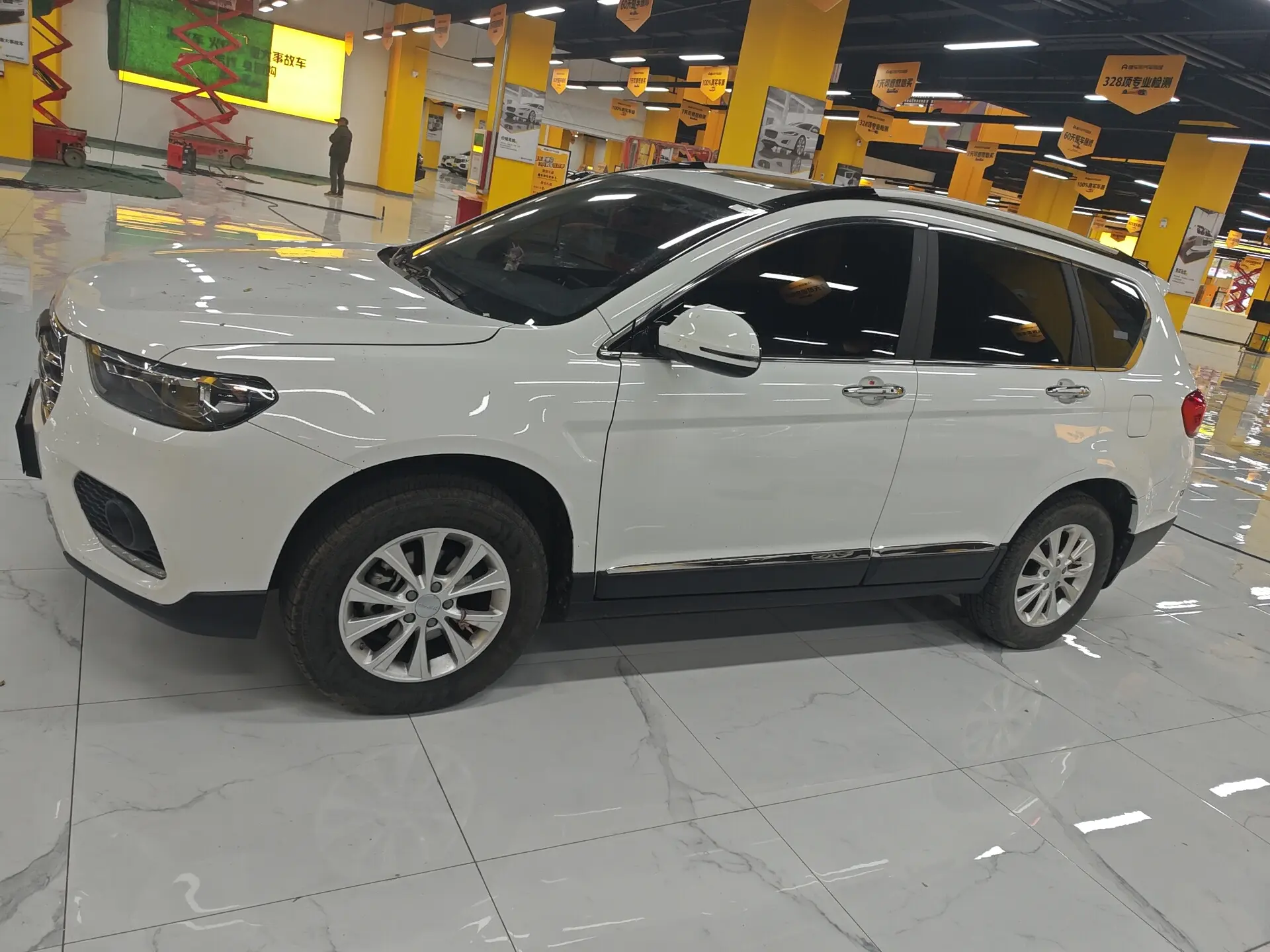 Haval H6