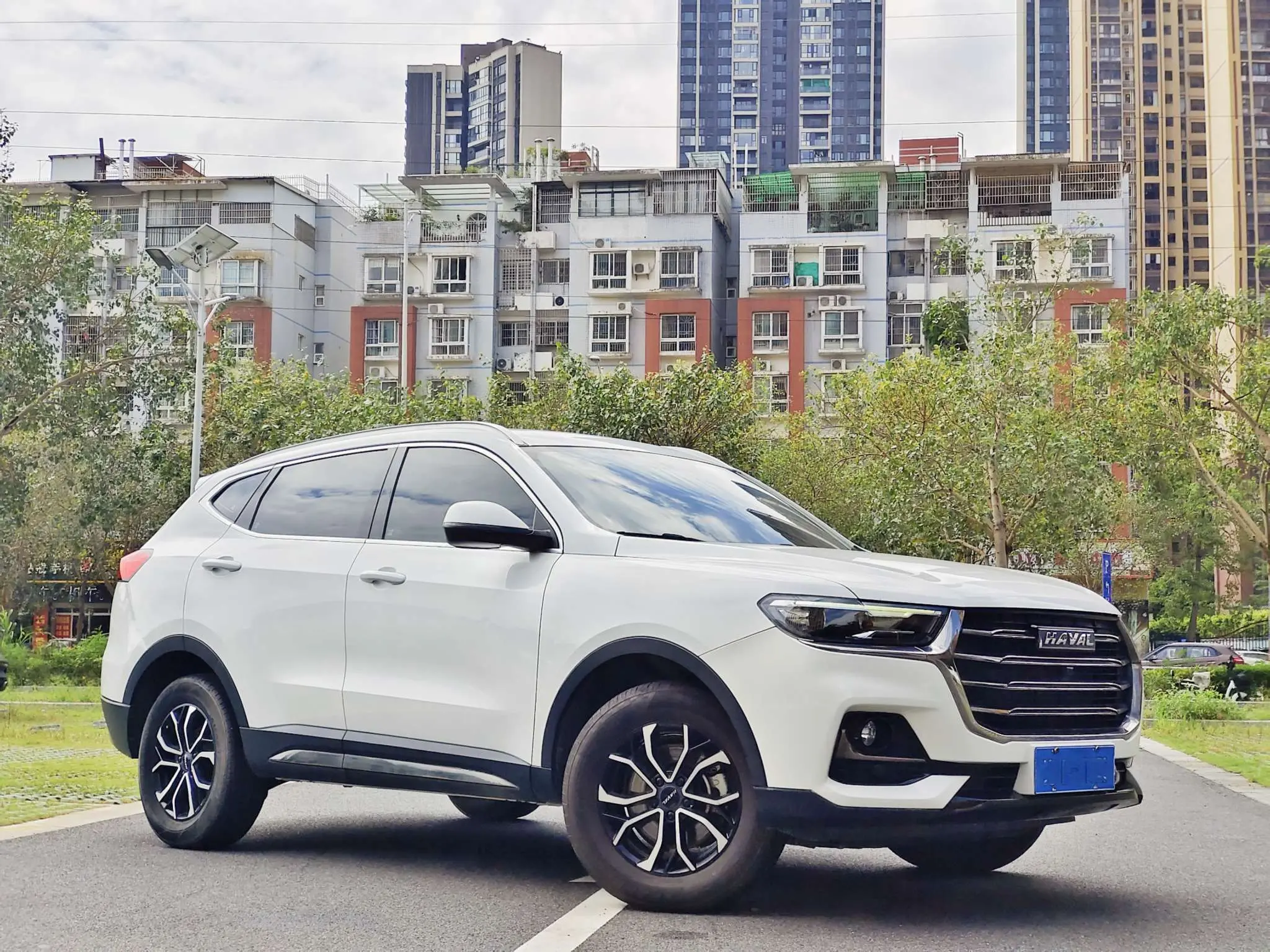 Haval H6