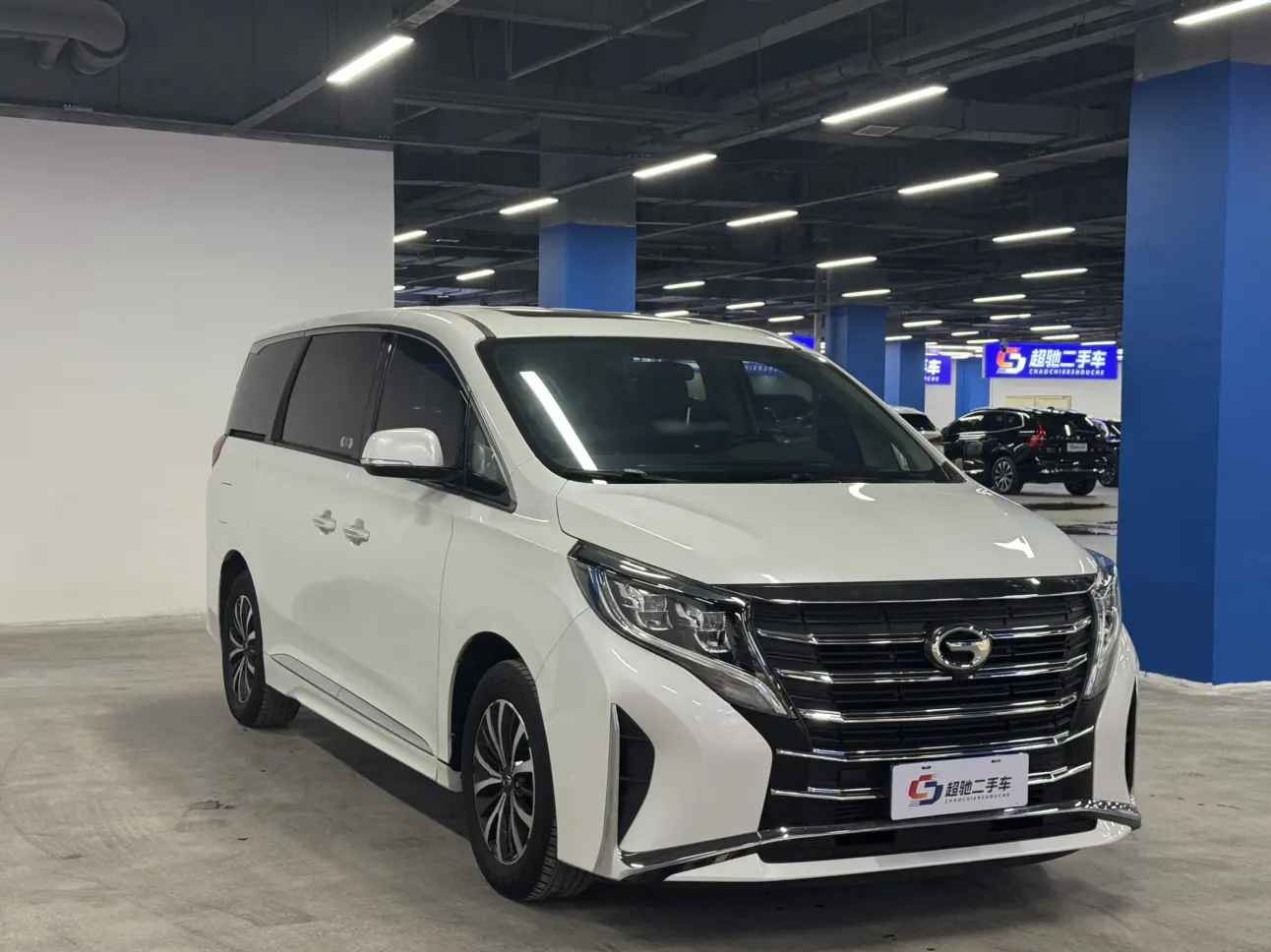 GAC Trumpchi M8