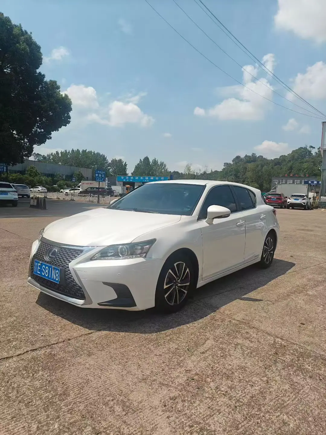Lexus CT