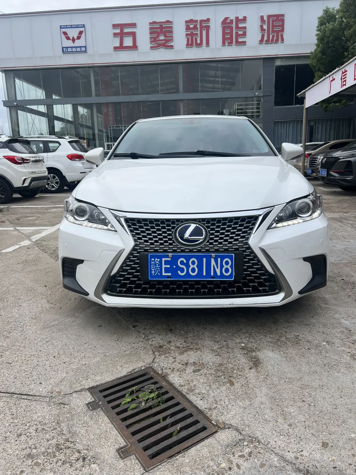Lexus CT