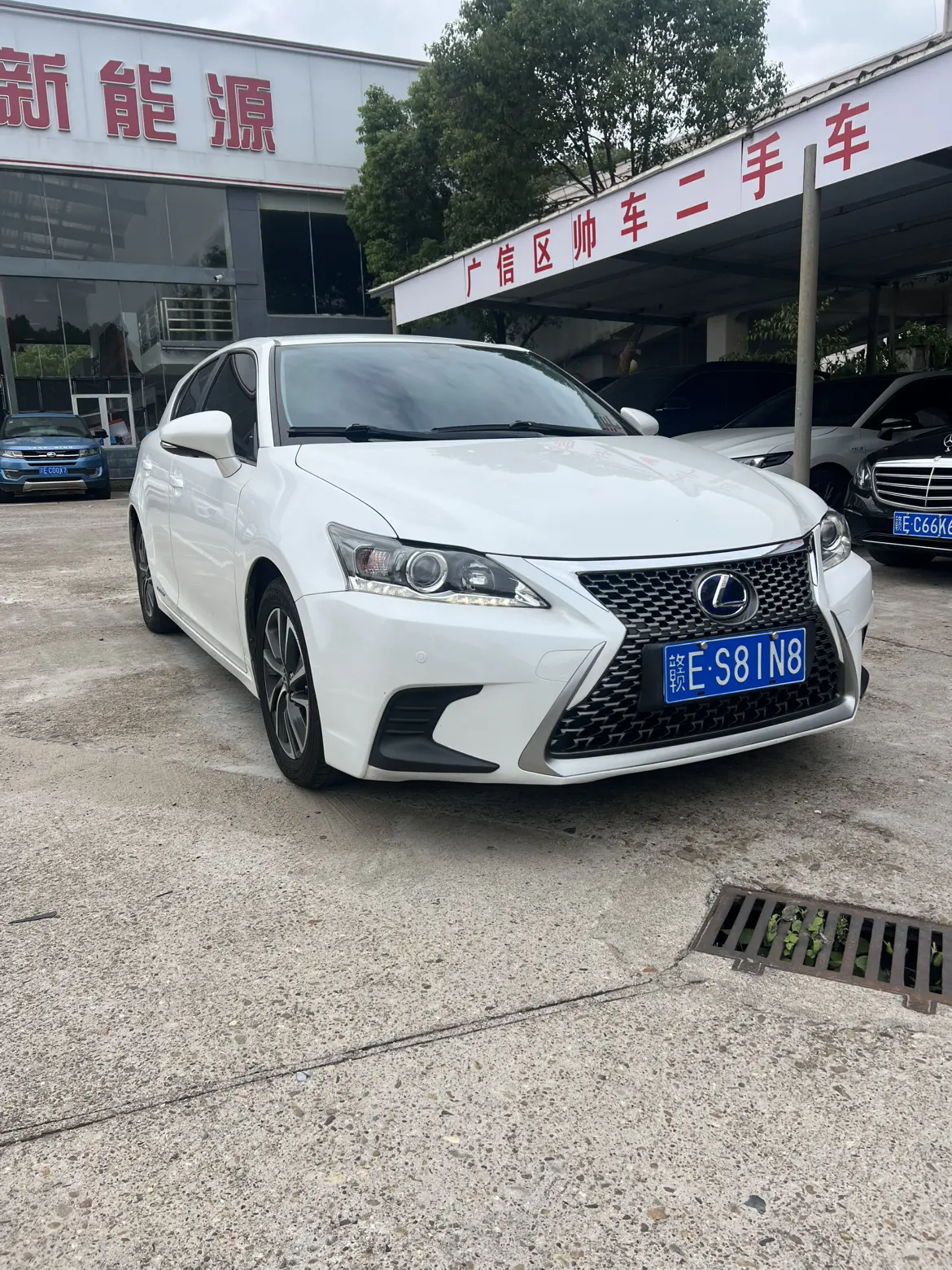 Lexus CT