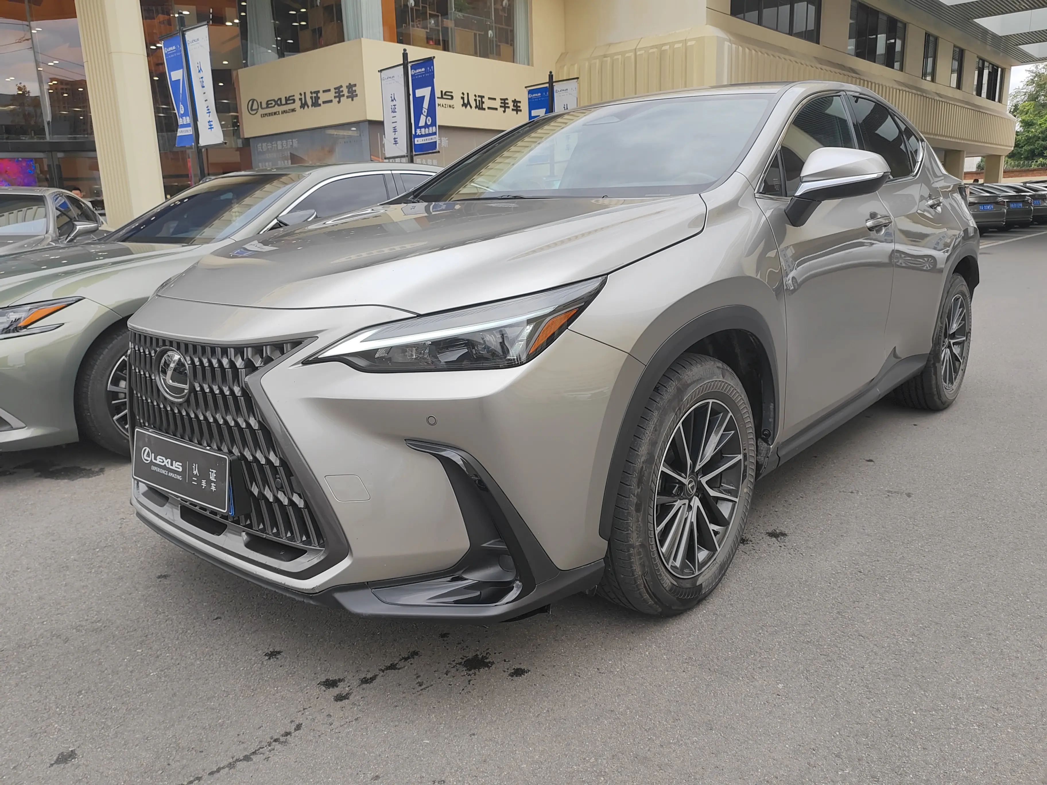 Lexus NX