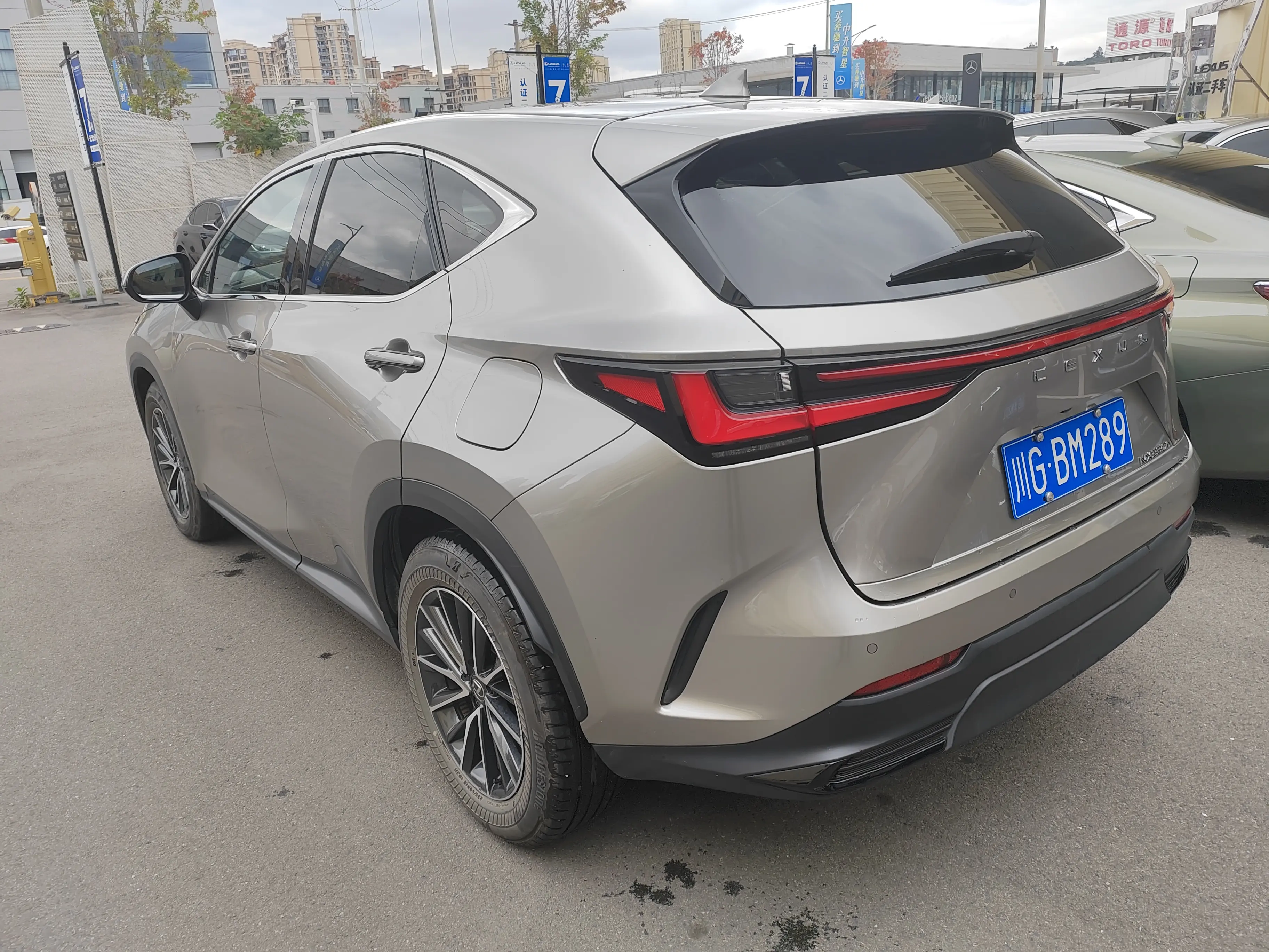 Lexus NX