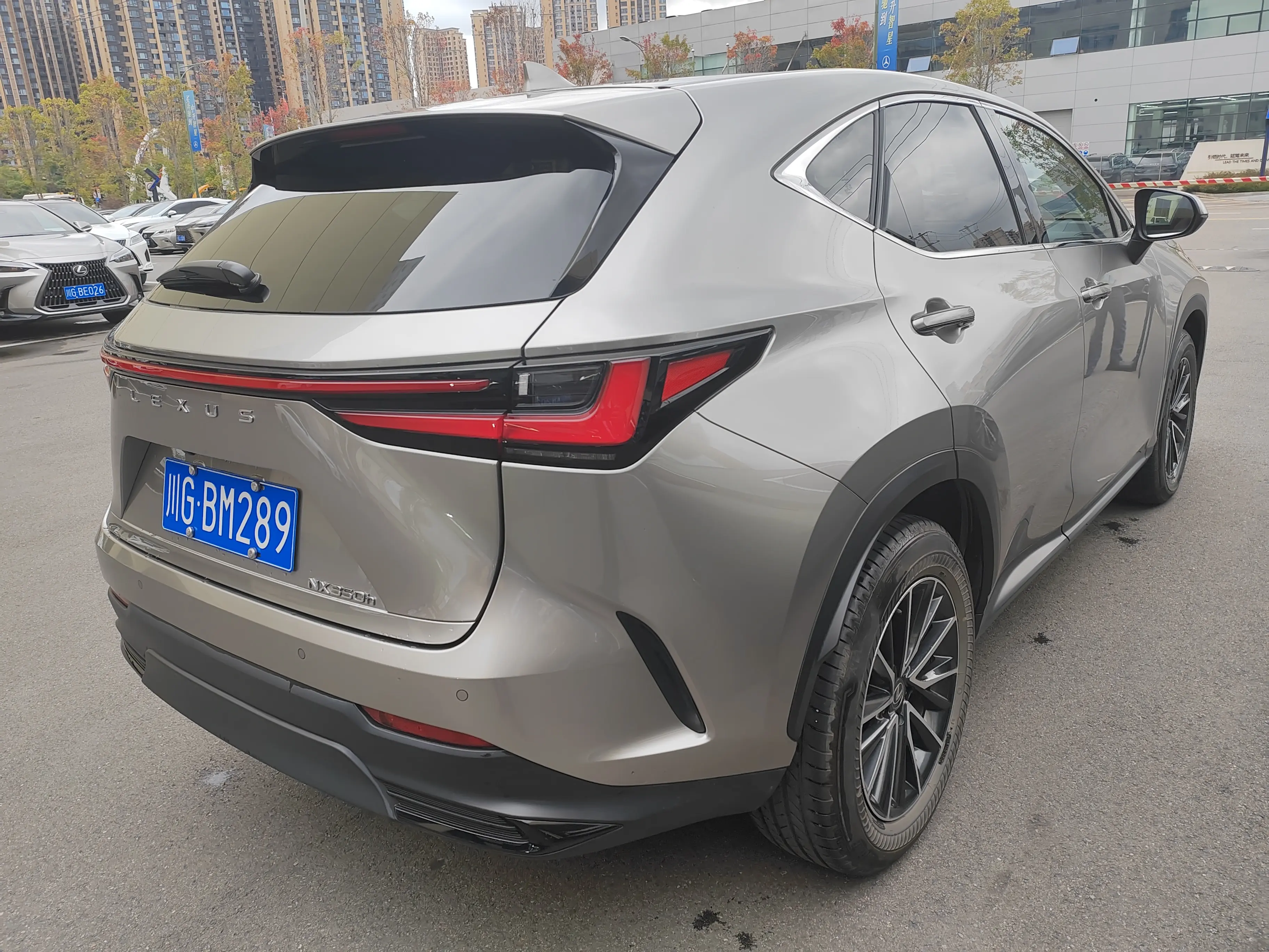 Lexus NX