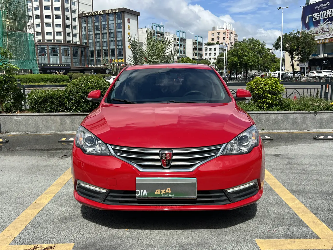 Roewe 360  из Китая