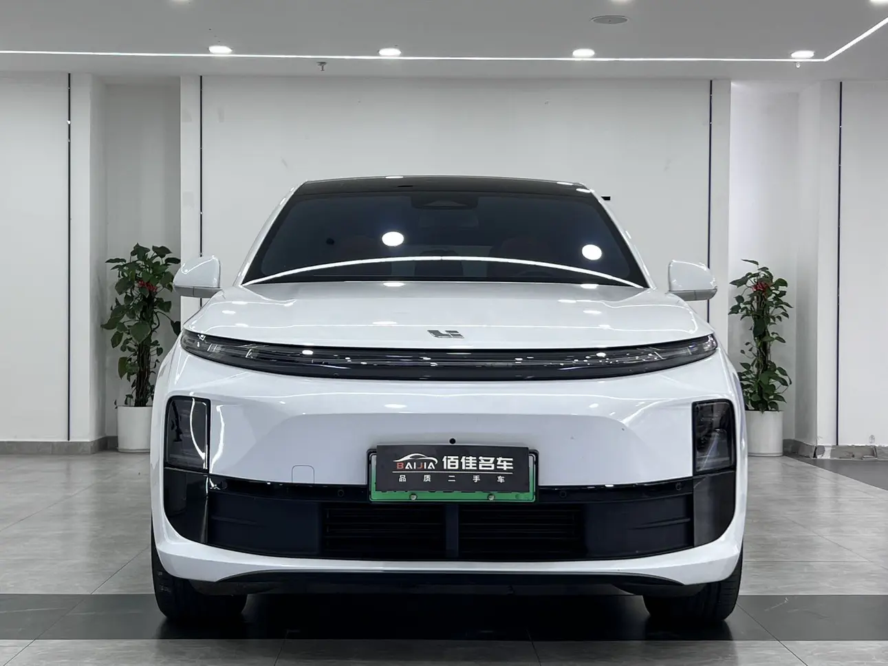 Li L6 (Ideal L6)  из Китая