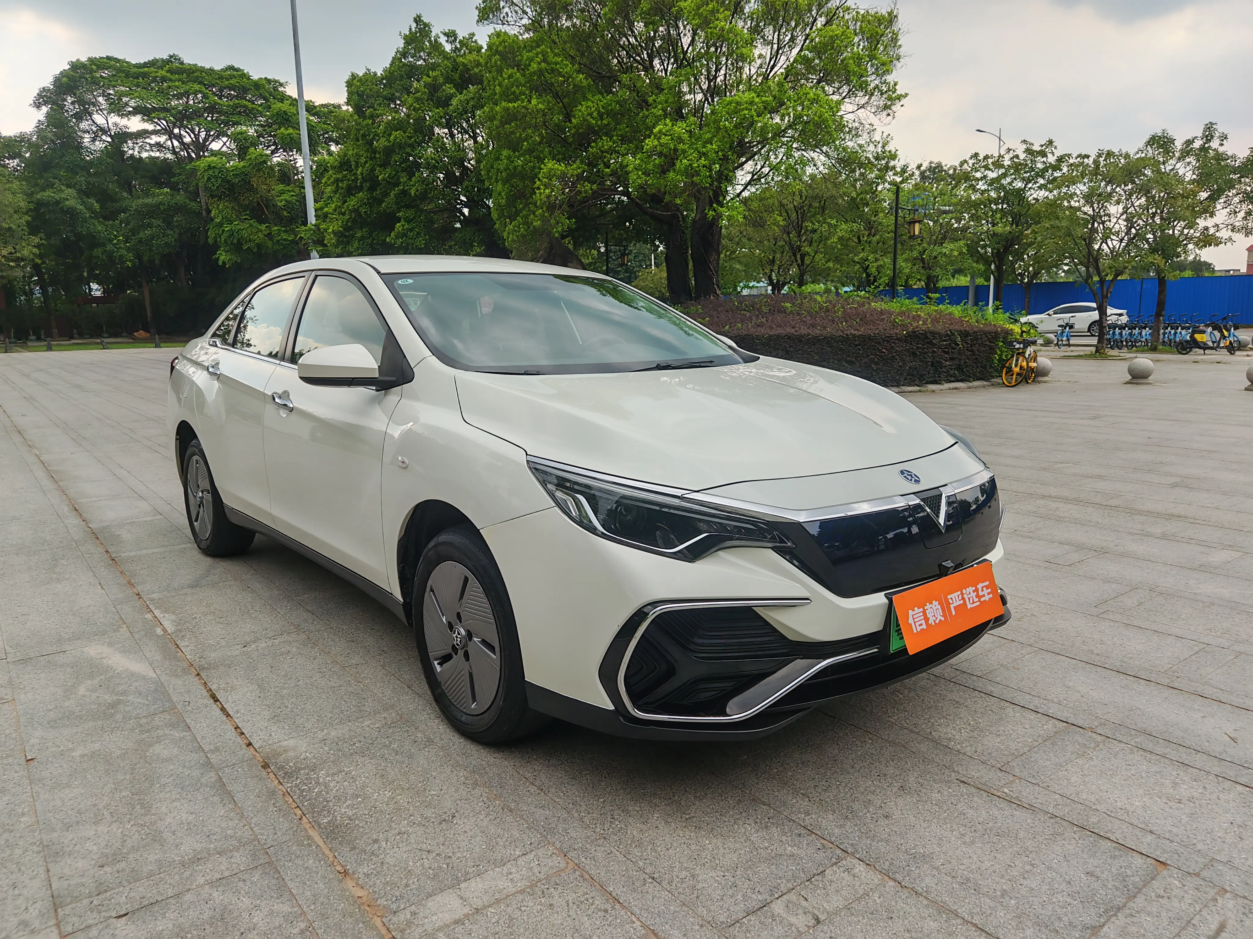 Kai Chen Venucia D60 EV